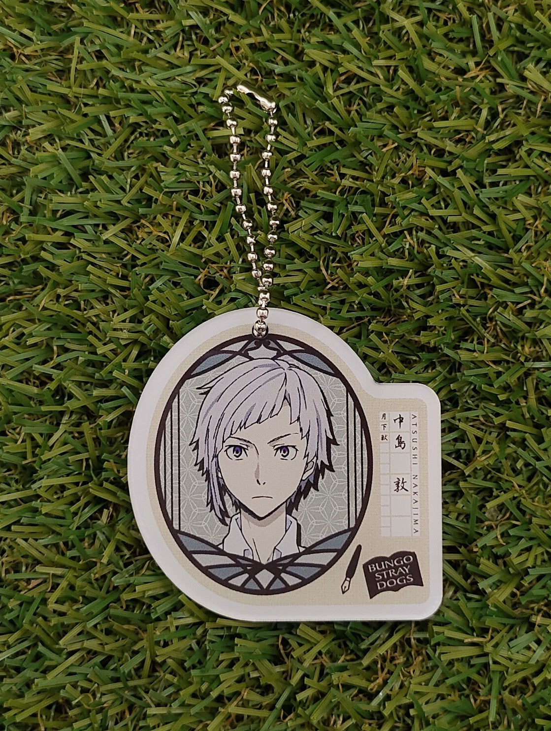 Bungo Stray Dogs Atsushi Nakajima Anhänger Nippon4U