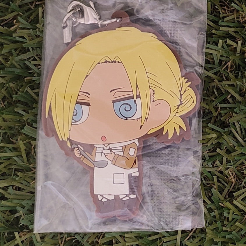 Attack on Titan Annie Leonhardt Anhänger Nippon4U