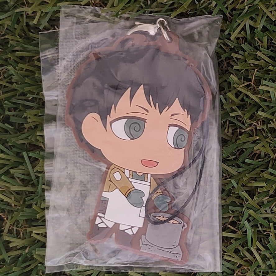 Attack on Titan Bertholdt Anhänger Nippon4U