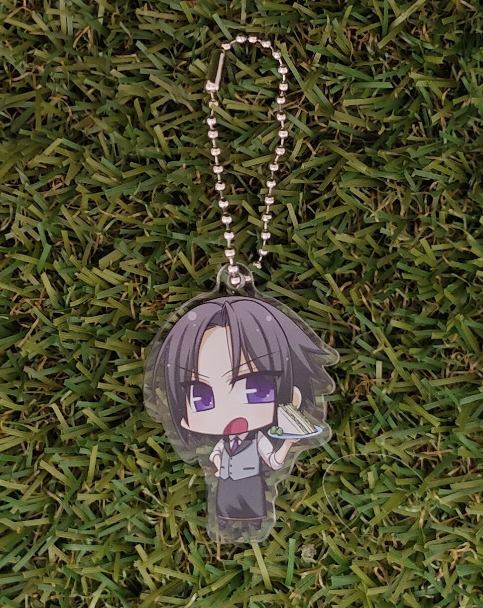 Hakuoki Toshizo Hijikata Anhänger Nippon4U