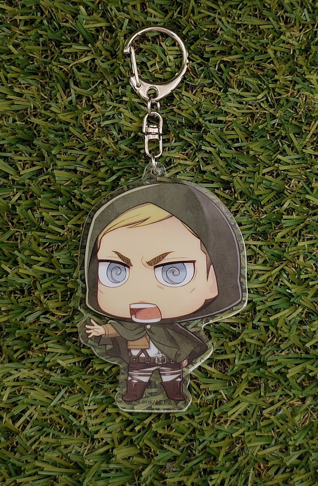Attack on Titan Erwin Anhänger Nippon4U