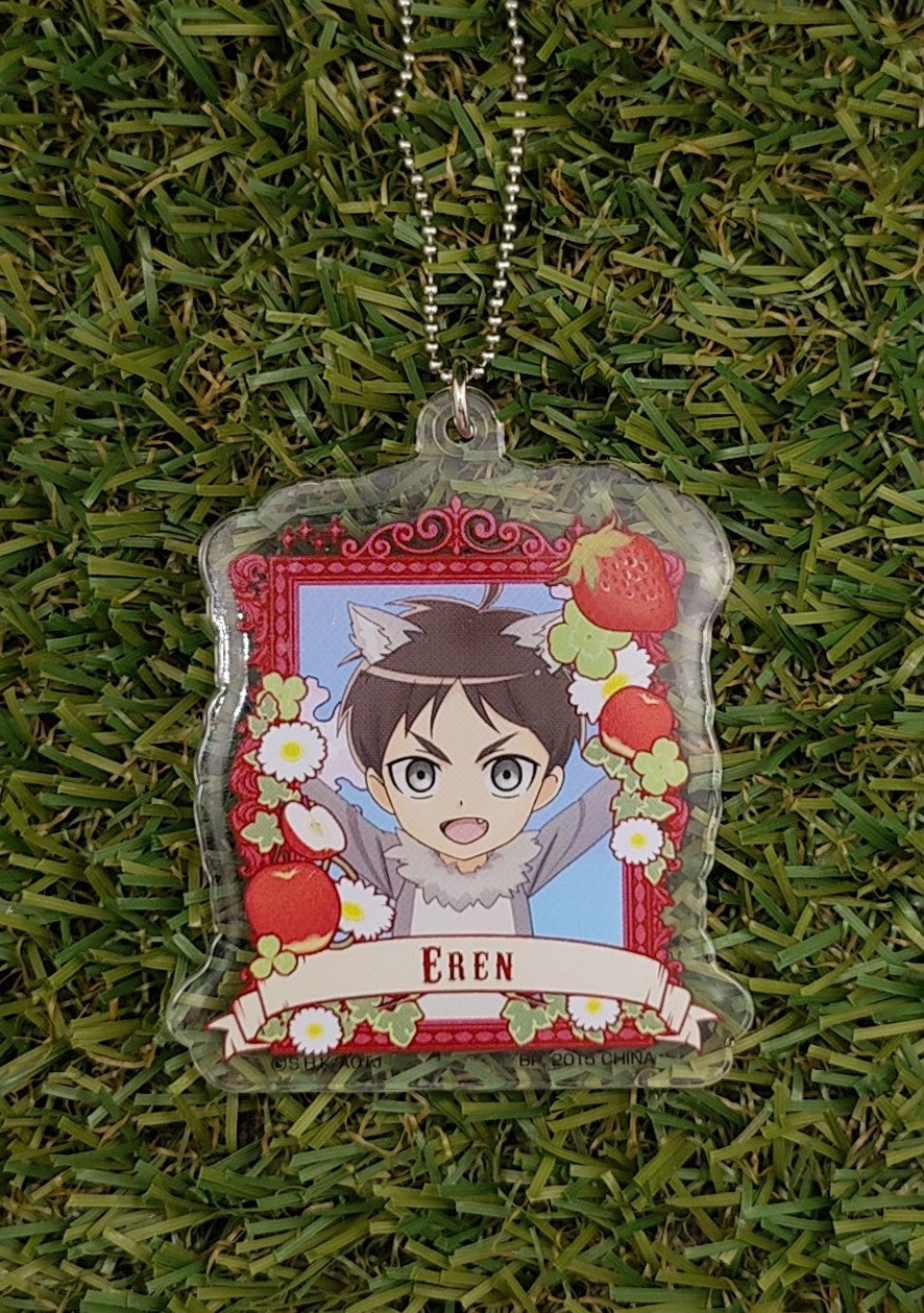 Attack on Titan Eren Anhänger Nippon4U