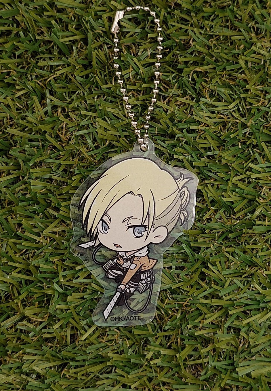 Attack on Titan Annie Leonhardt Anhänger Nippon4U