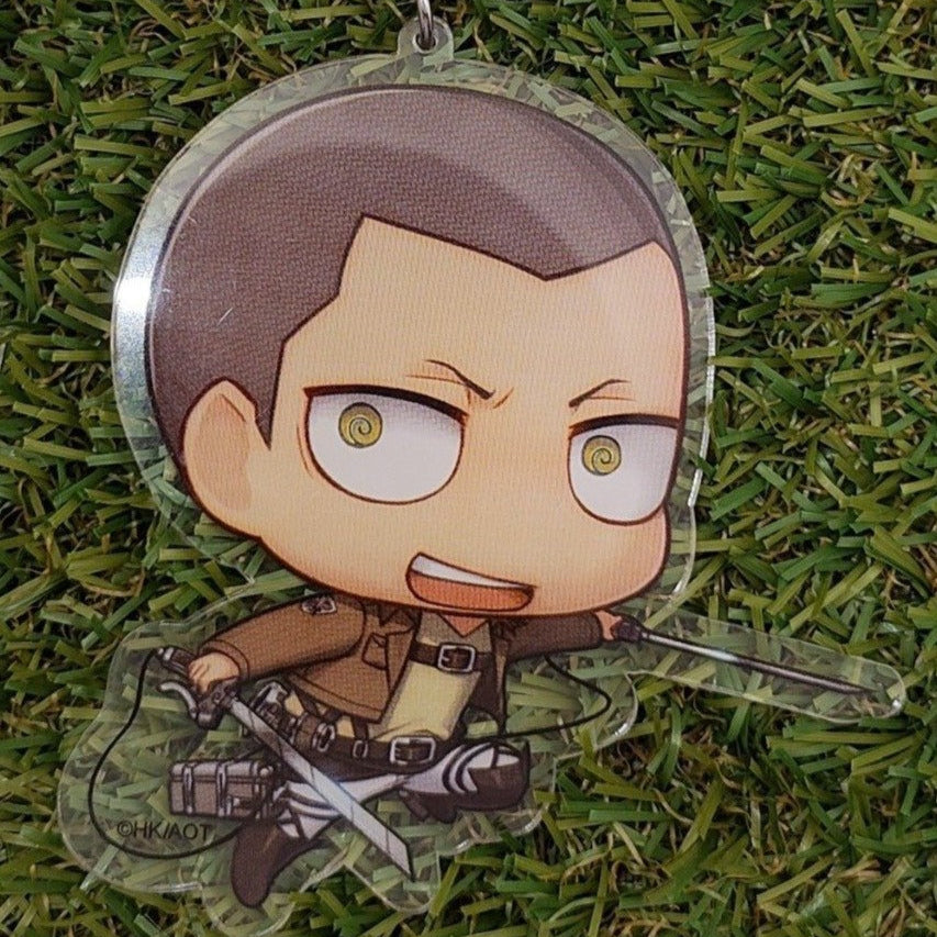 Attack on Titan Conny Anhänger Nippon4U