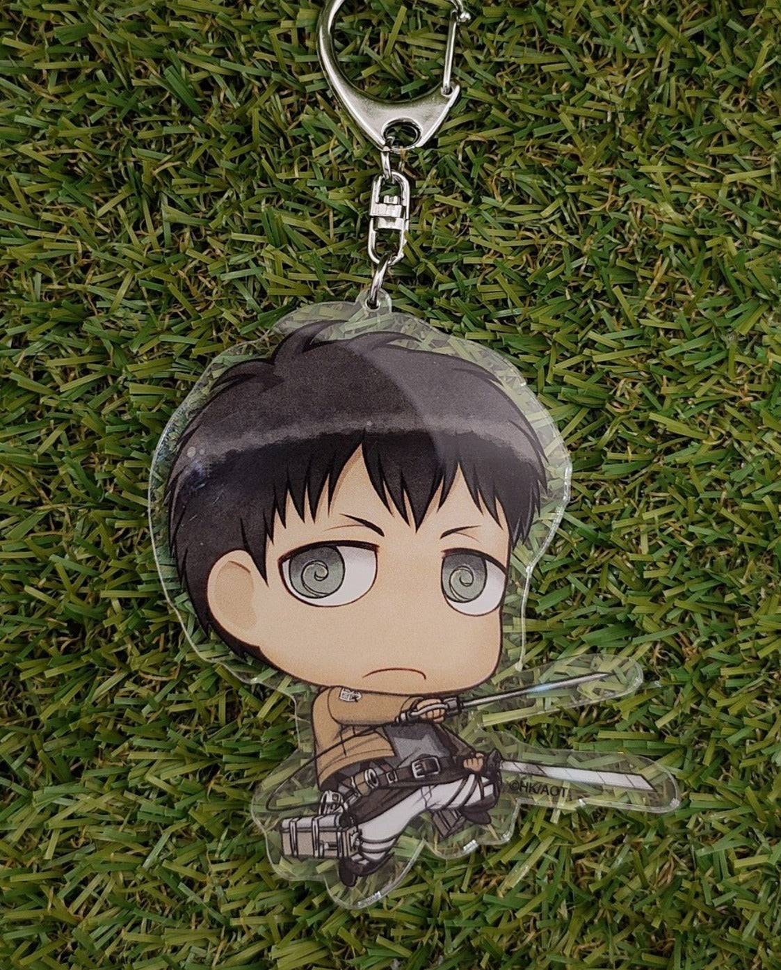 Attack on Titan Bertholdt Anhänger Nippon4U