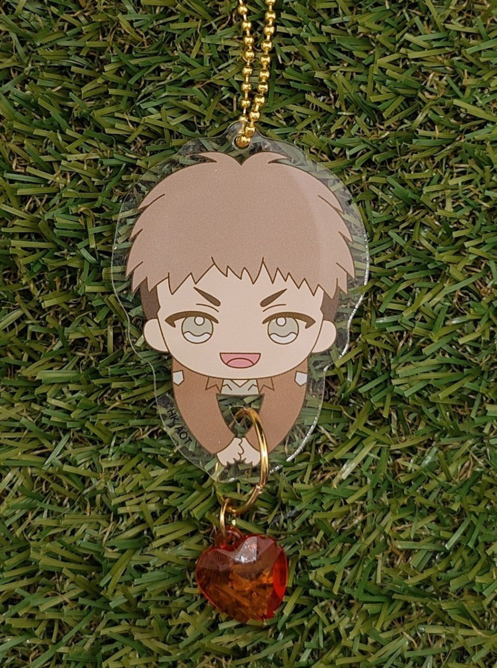 Attack on Titan Jean Kirstein Anhänger Nippon4U