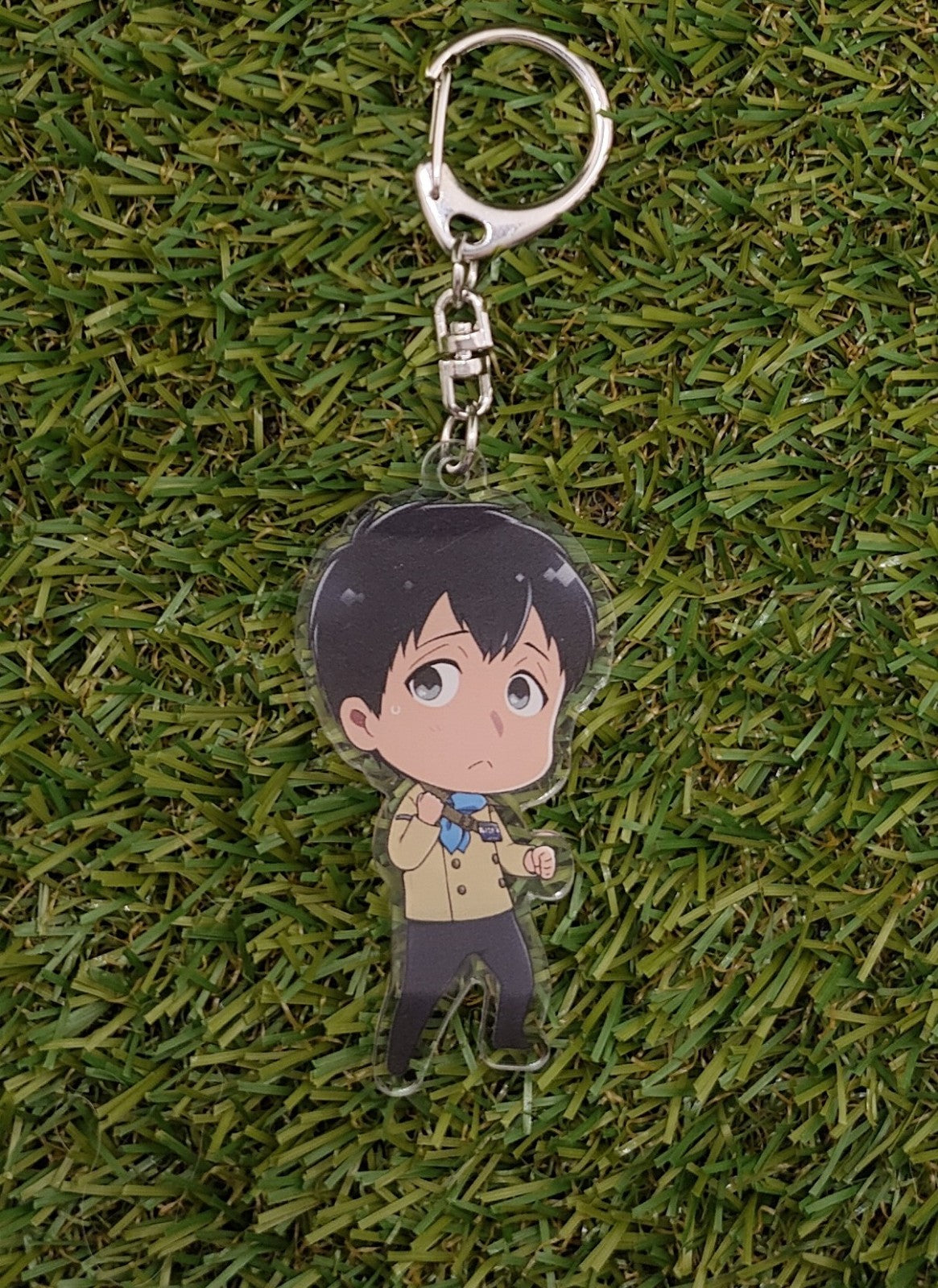 Attack on Titan Bertholdt Anhänger Nippon4U