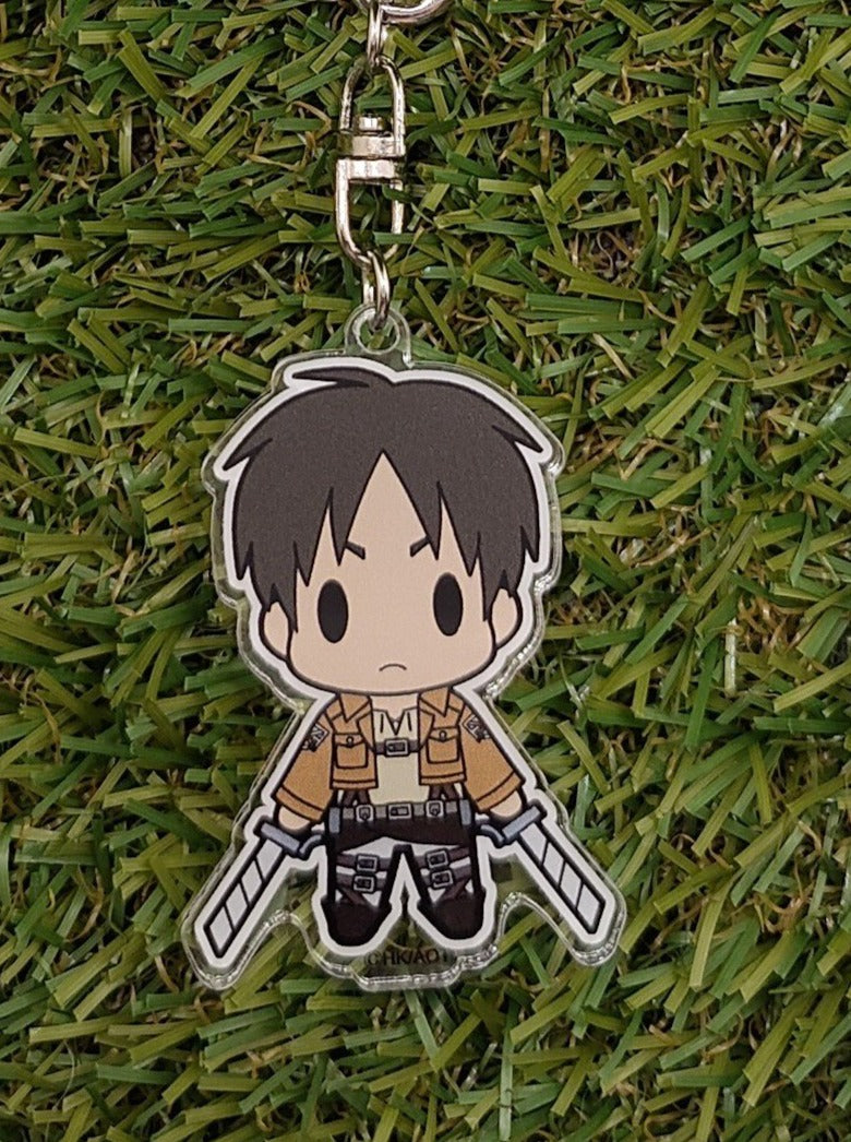 Attack on Titan Eren Anhänger Nippon4U