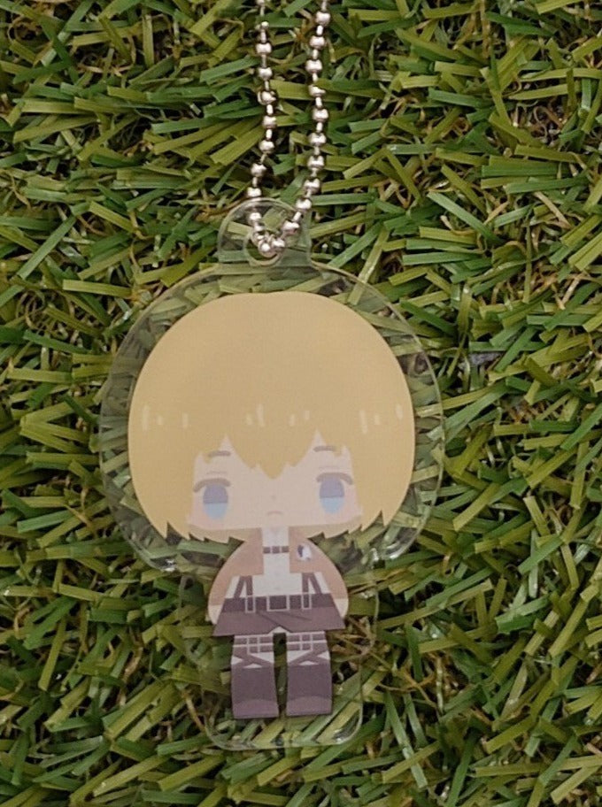 Attack on Titan Armin Anhänger Nippon4U