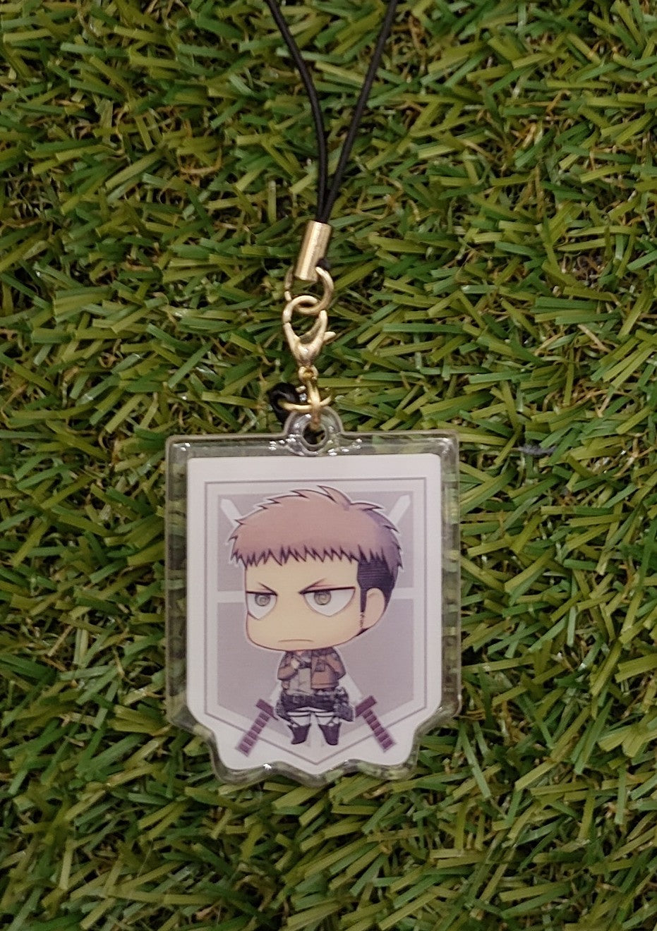 Attack on Titan Jean Kirstein Anhänger Nippon4U