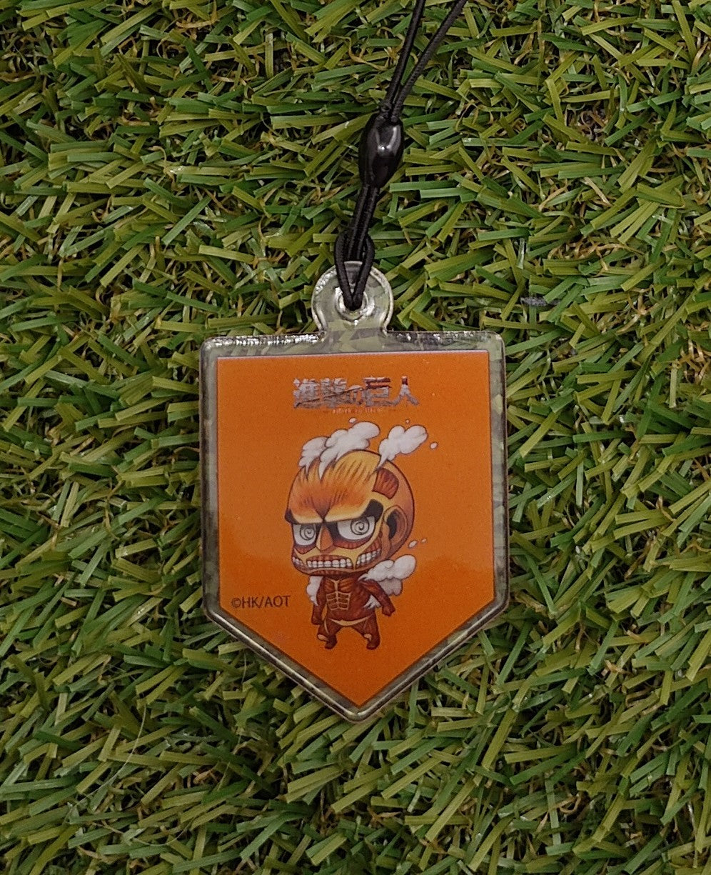 Attack on Titan Levi Anhänger Nippon4U