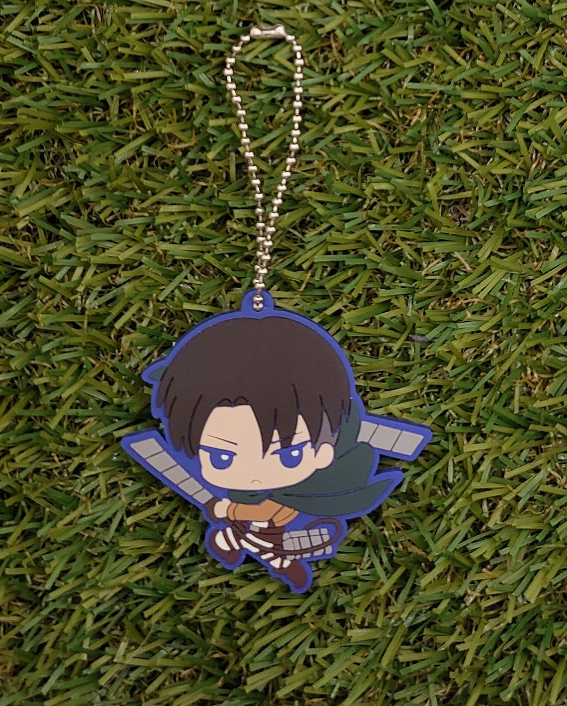 Attack on Titan Levi Anhänger Nippon4U