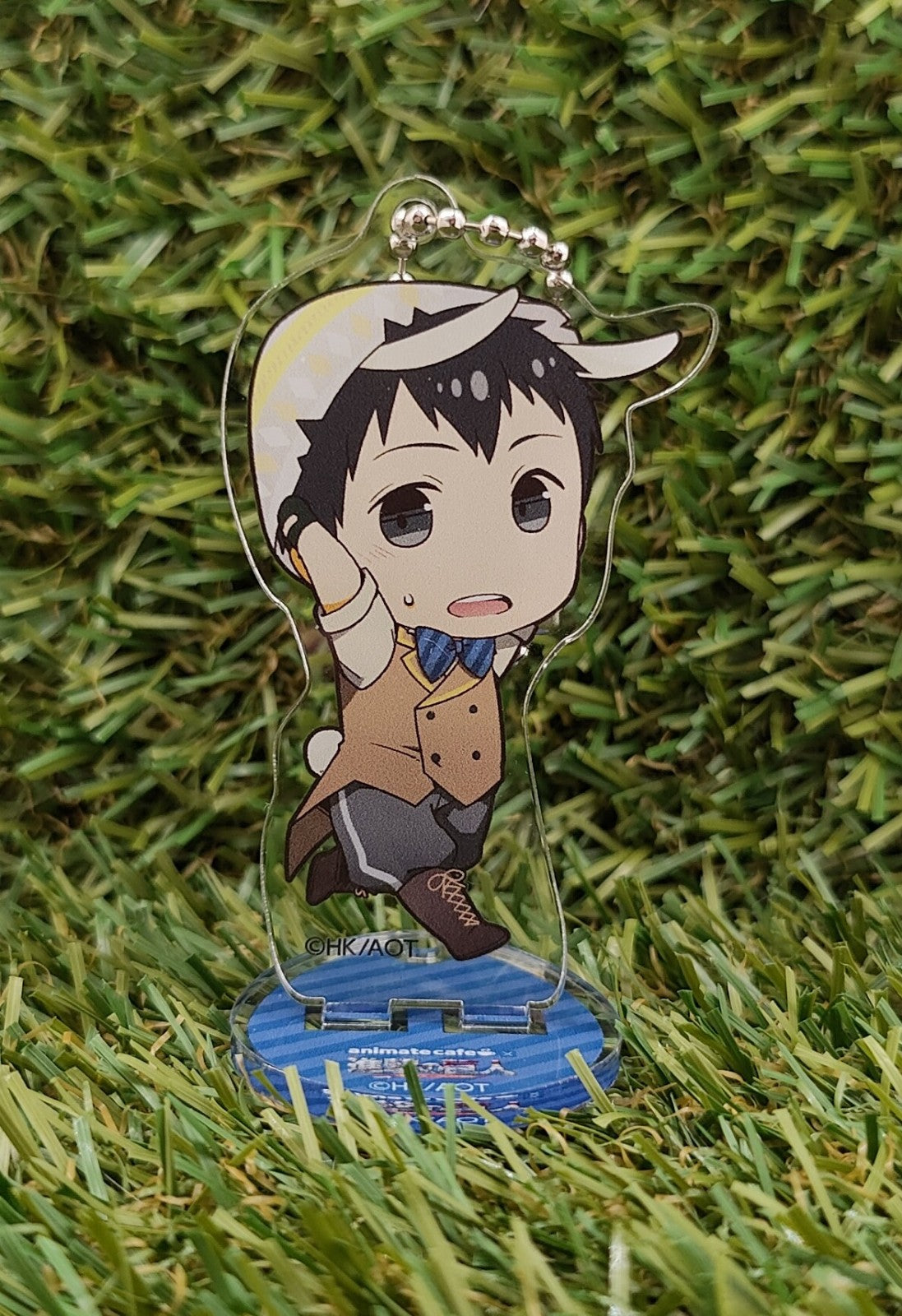 Attack on Titan Bertholdt Aufsteller/Anhänger Nippon4U