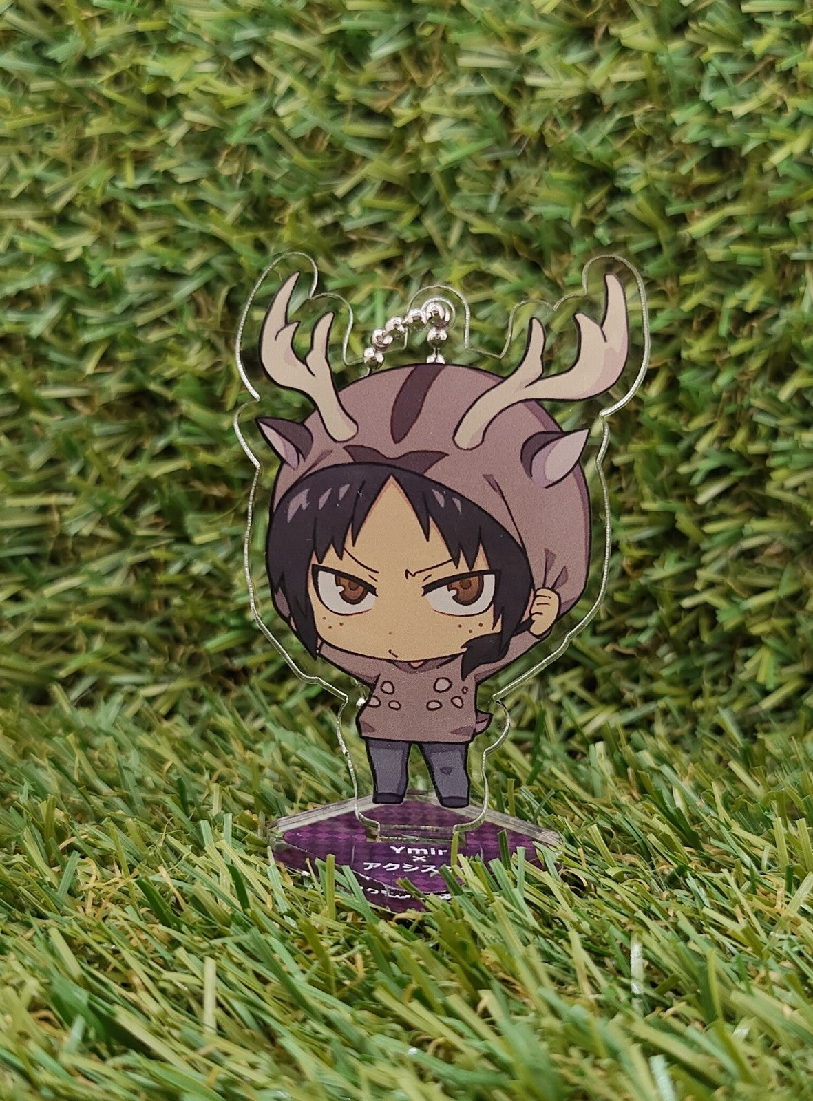 Attack on Titan Ymir Aufsteller/Anhänger Nippon4U