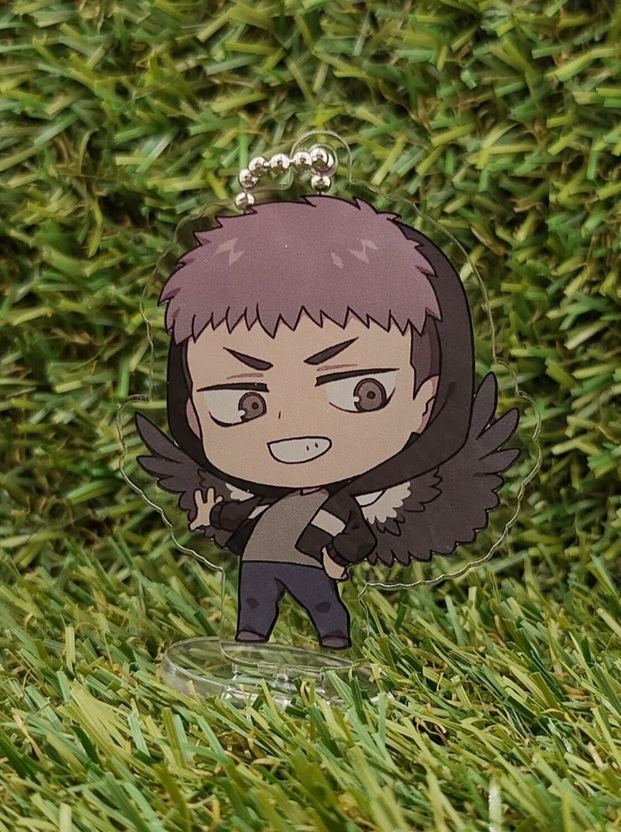 Attack on Titan Jean Kirstein Aufsteller/Anhänger Nippon4U