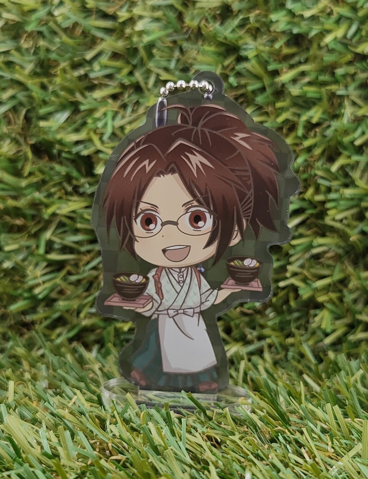 Attack on Titan Hange Zoe Aufsteller/Anhänger Nippon4U