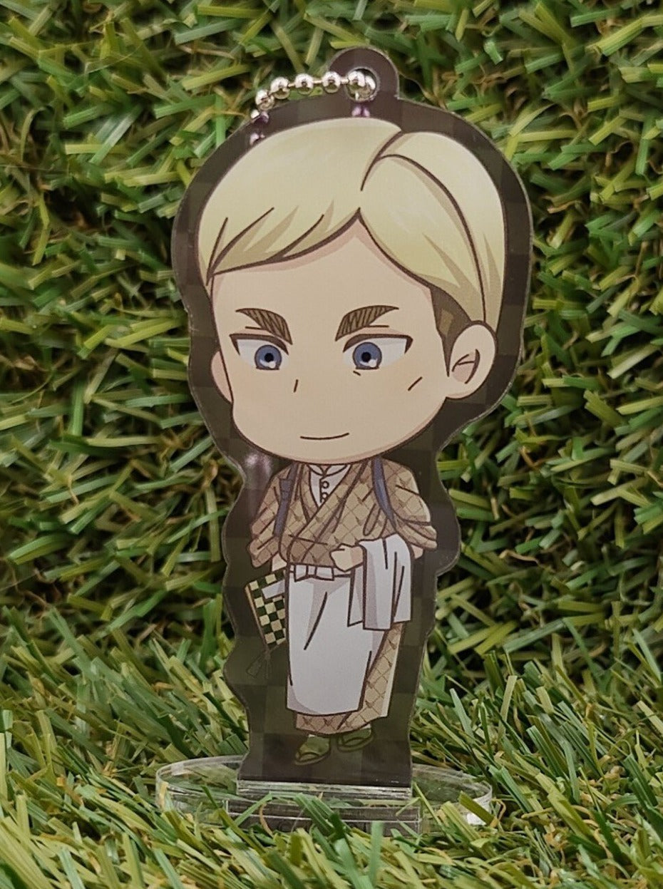 Attack on Titan Erwin Aufsteller/Anhänger Nippon4U