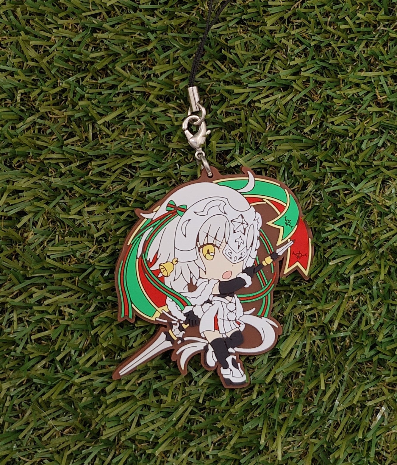 Fate Jeanne d'Arc Alter Santa Lily Anhänger Nippon4U