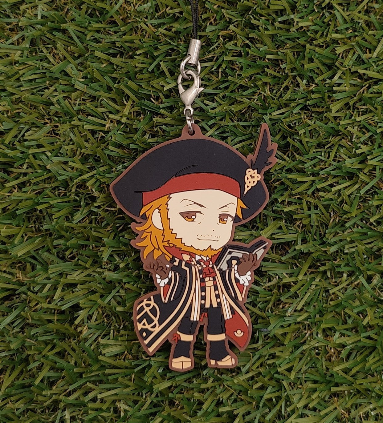 Fate William Shakespeare "Caster of Red" Anhänger Nippon4U