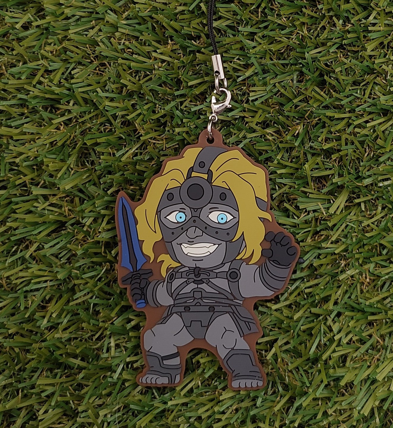 Fate Spartacus "Berserker of Red" Anhänger Nippon4U