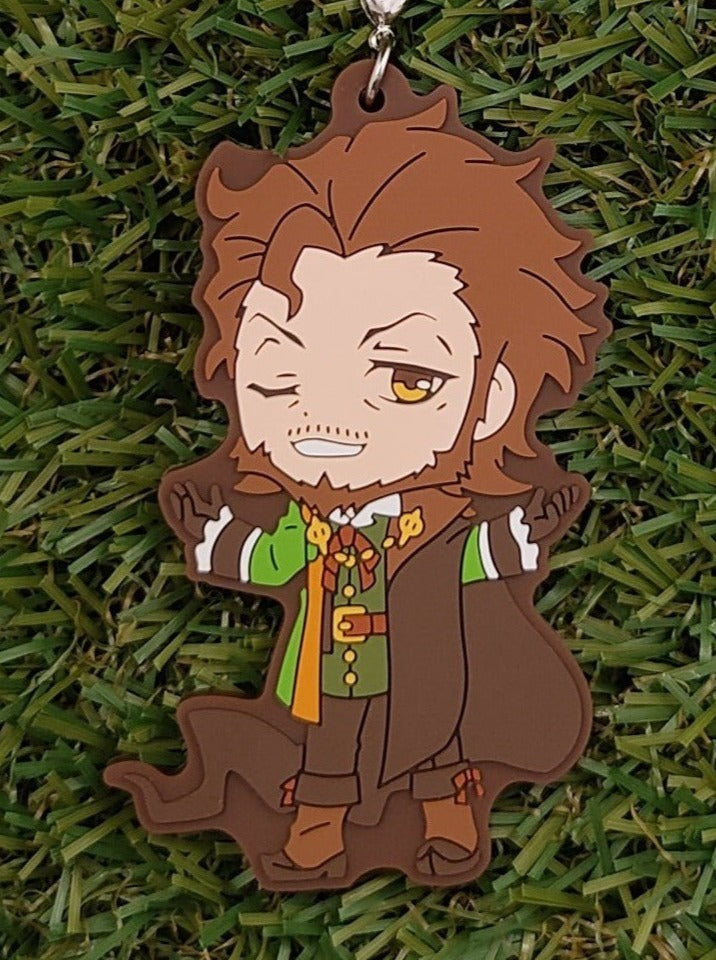 Fate William Shakespeare "Caster of Red" Anhänger Nippon4U