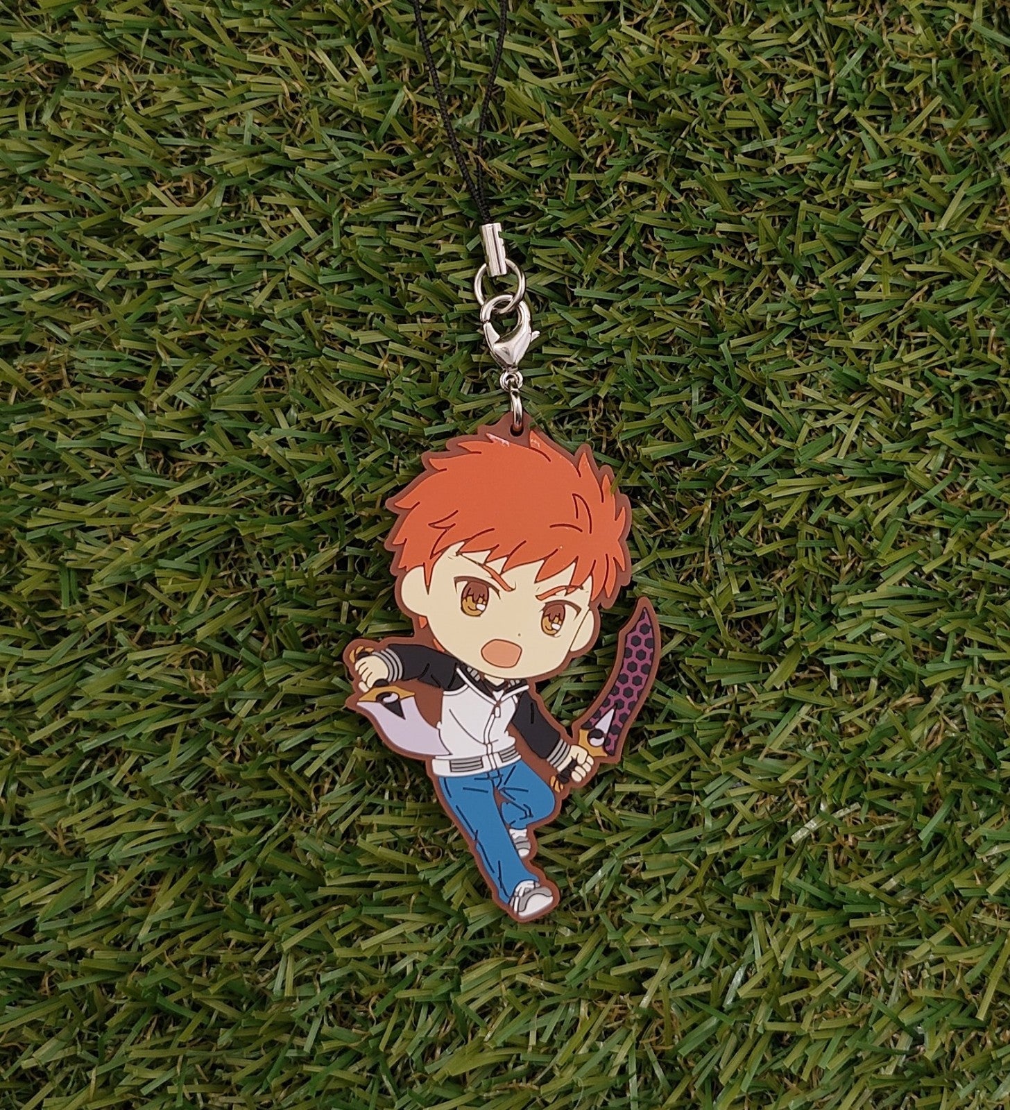 Fate Shirou Emiya Anhänger Nippon4U