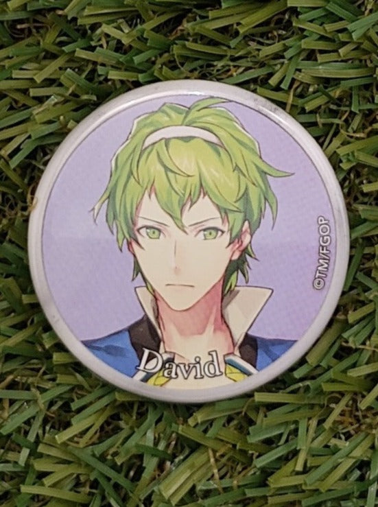 Fate David Button Nippon4U