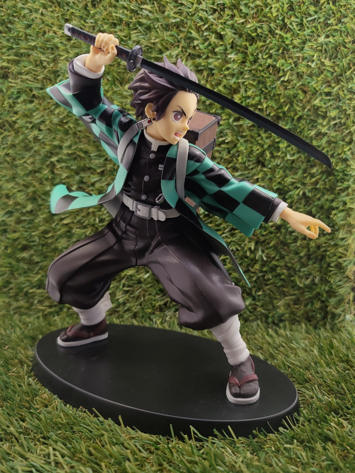 Demon Slayer Tanjiro Figur Nippon4U