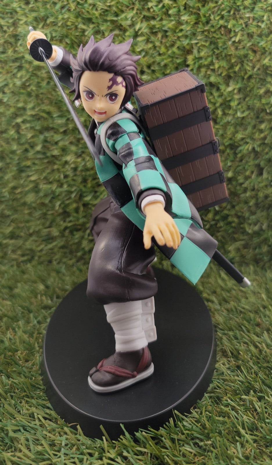 Demon Slayer Tanjiro Figur Nippon4U