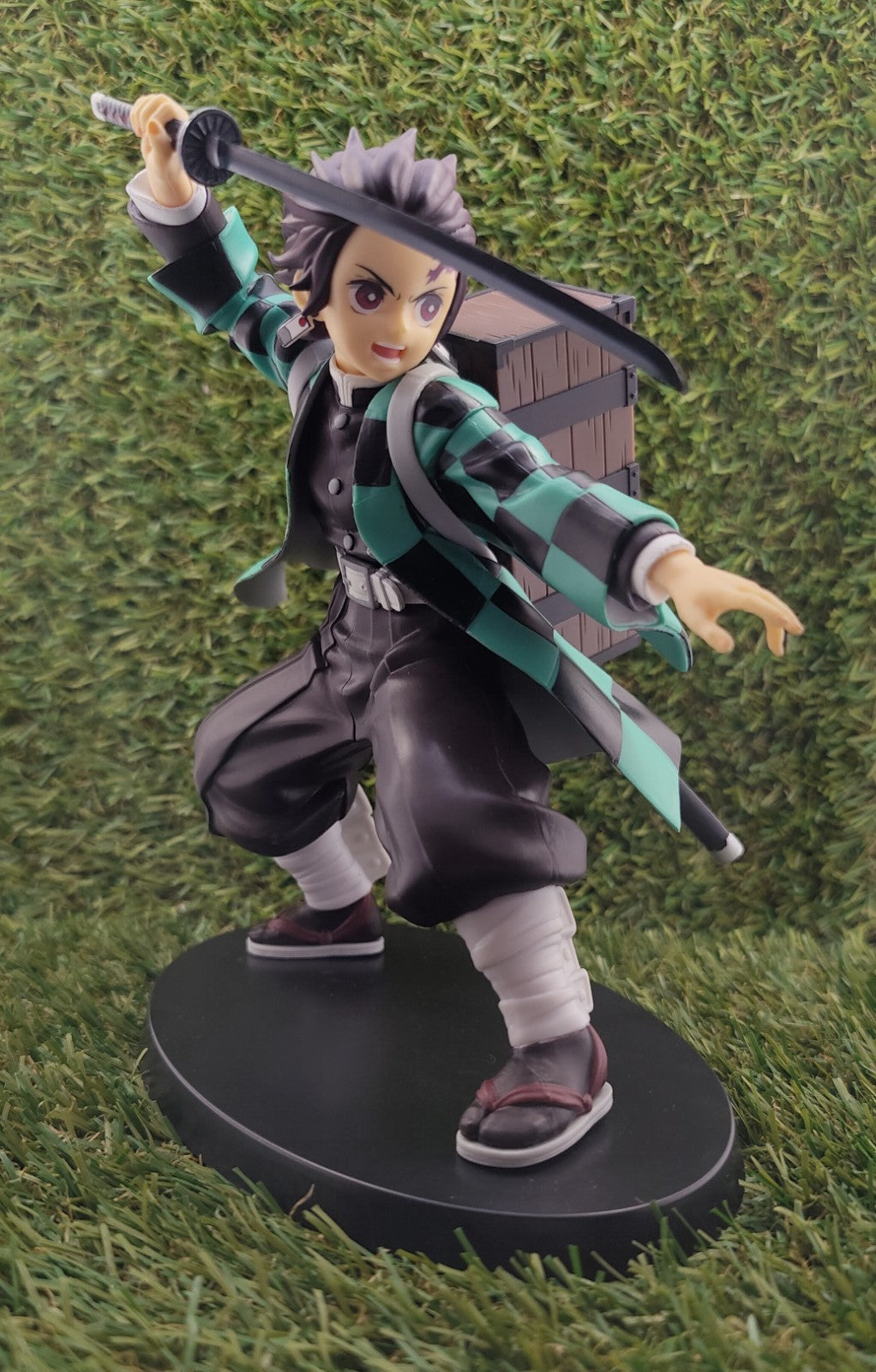 Demon Slayer Tanjiro Figur Nippon4U