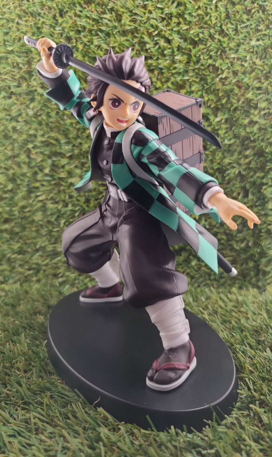 Demon Slayer Tanjiro Figur Nippon4U