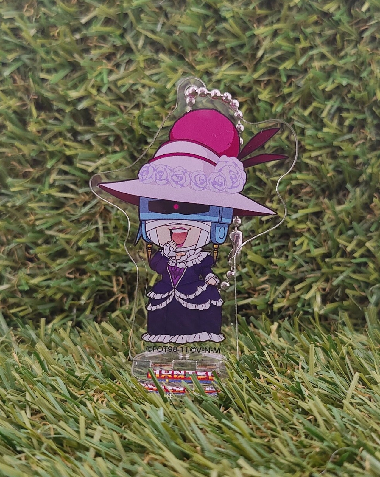 Hunter x Hunter Kikyo Zoldyck Aufsteller / Anhänger Nippon4U