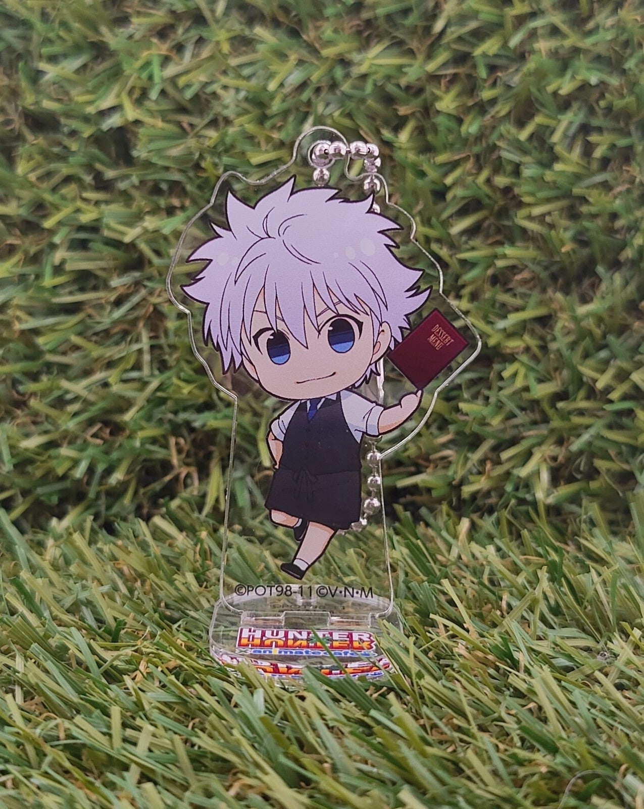 Hunter x Hunter Killua Aufsteller / Anhänger Nippon4U