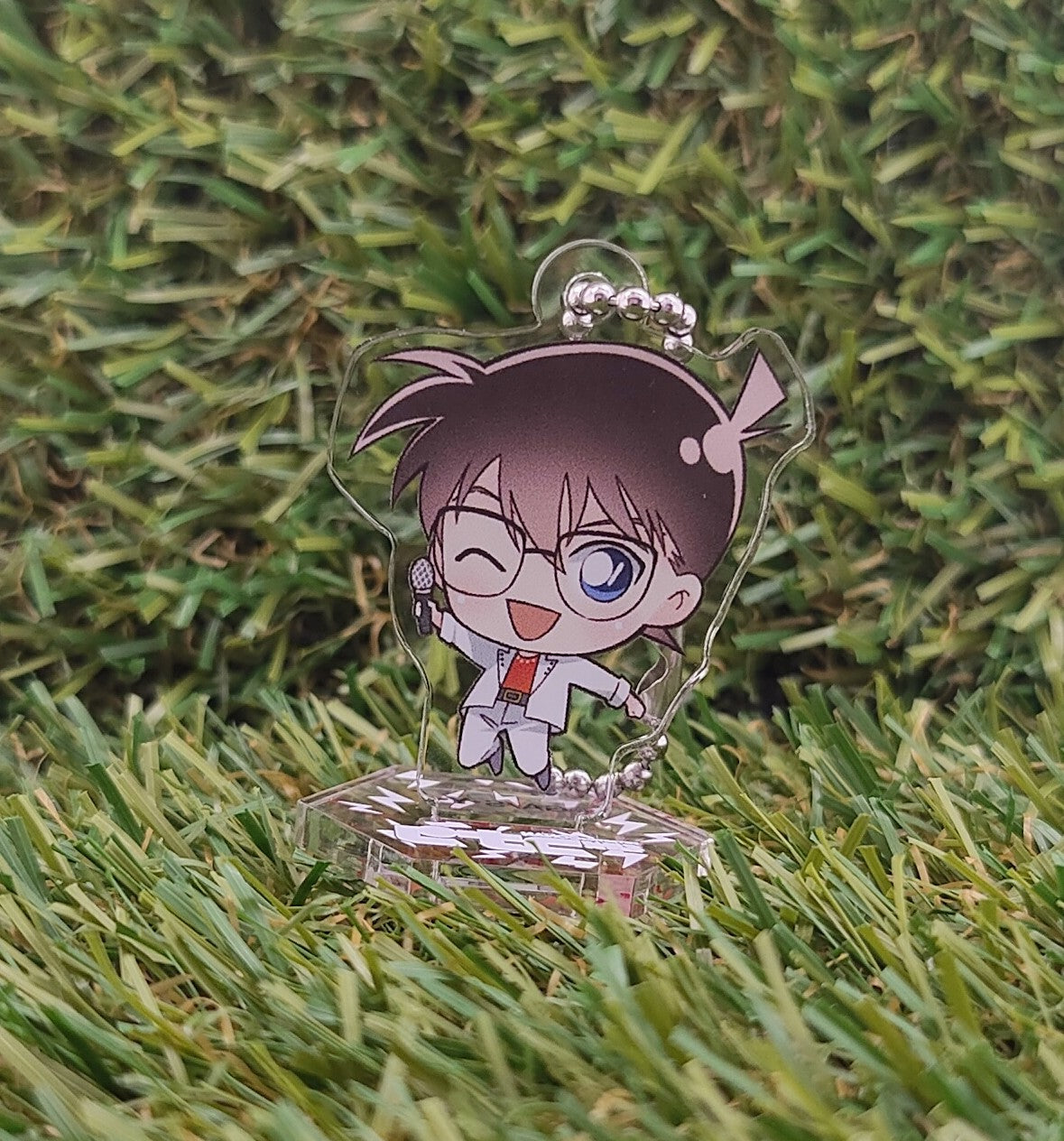 Detektiv Conan Mini Aufsteller / Anhänger Nippon4U