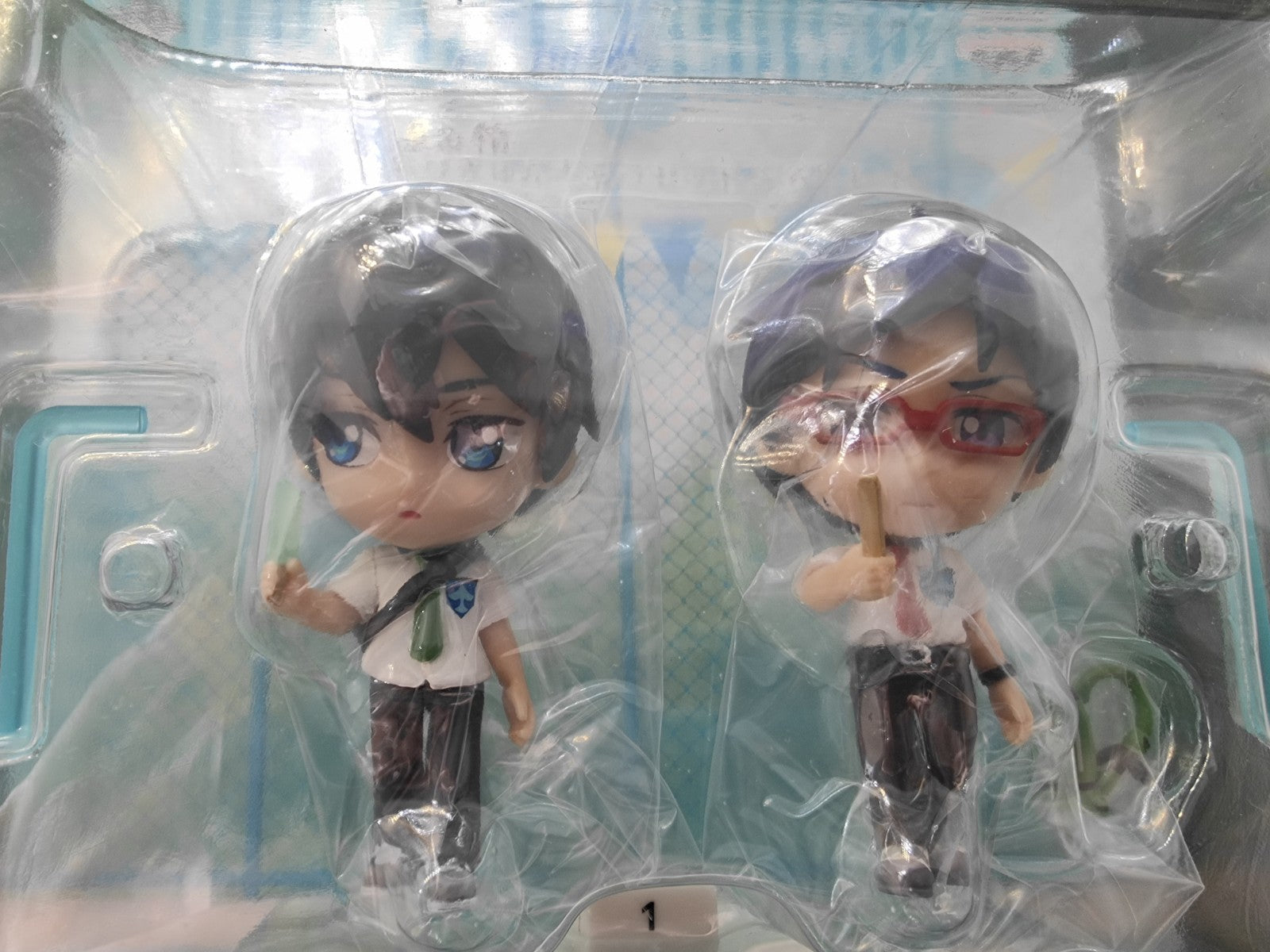 Free! Haruka & Rei Figur Nippon4U
