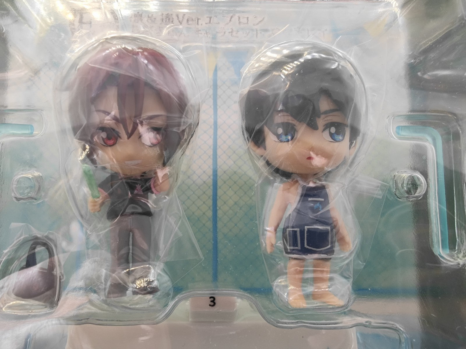 Free! Rin & Haruka Figur Nippon4U