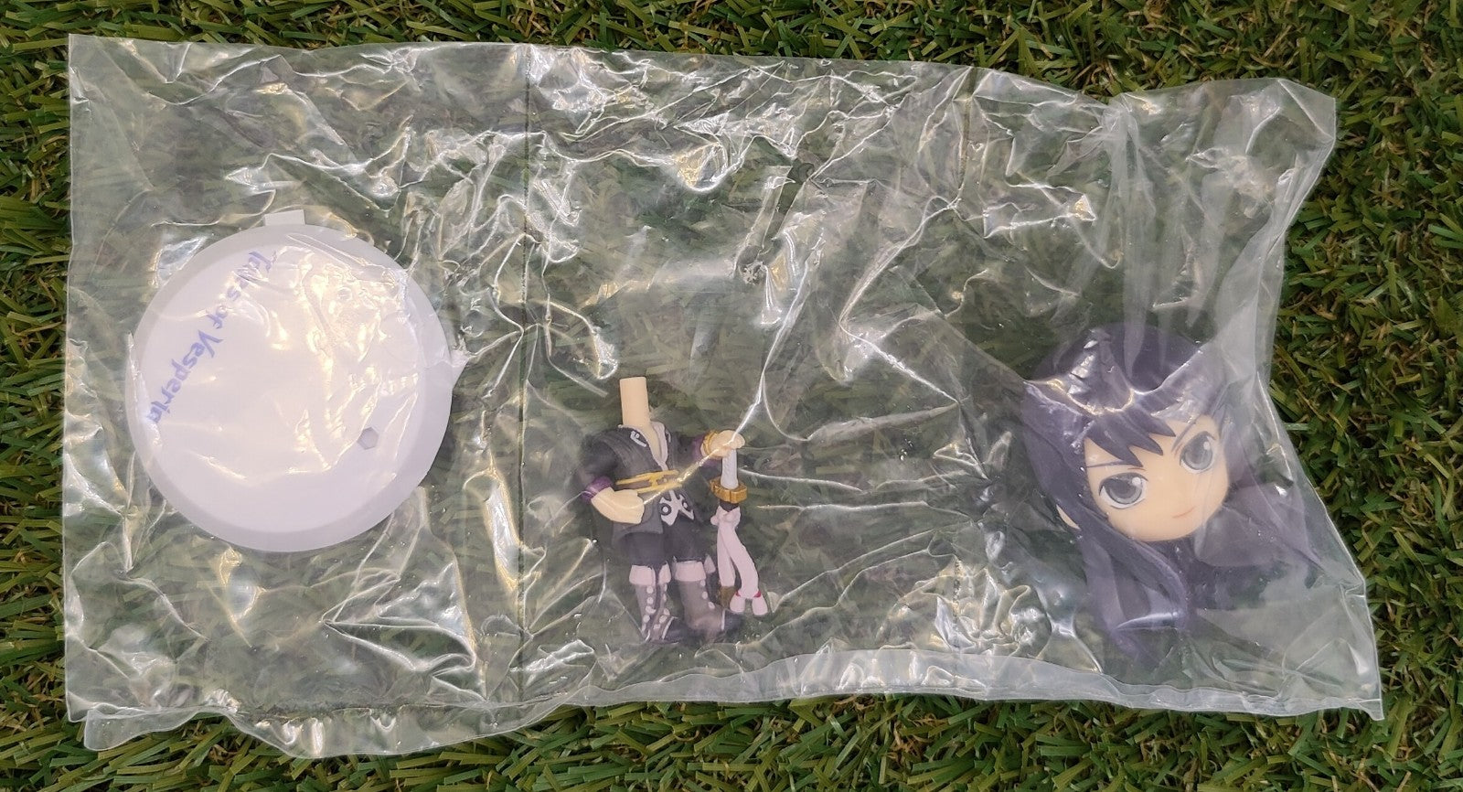 Tales of Vesperia Yuri Lowell Figur Nippon4U