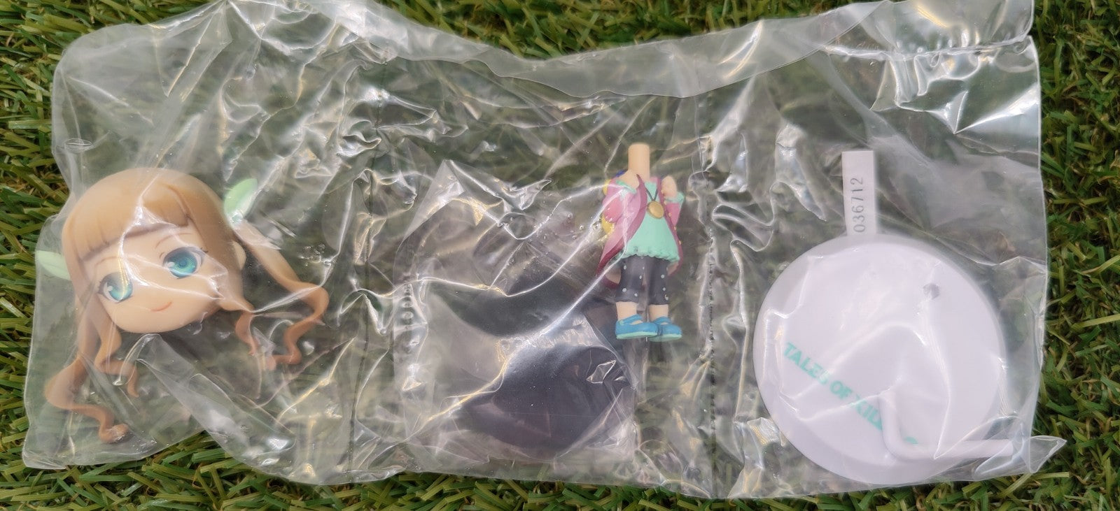 Tales of Xillia 2 Elle Mel Mata Figur Nippon4U