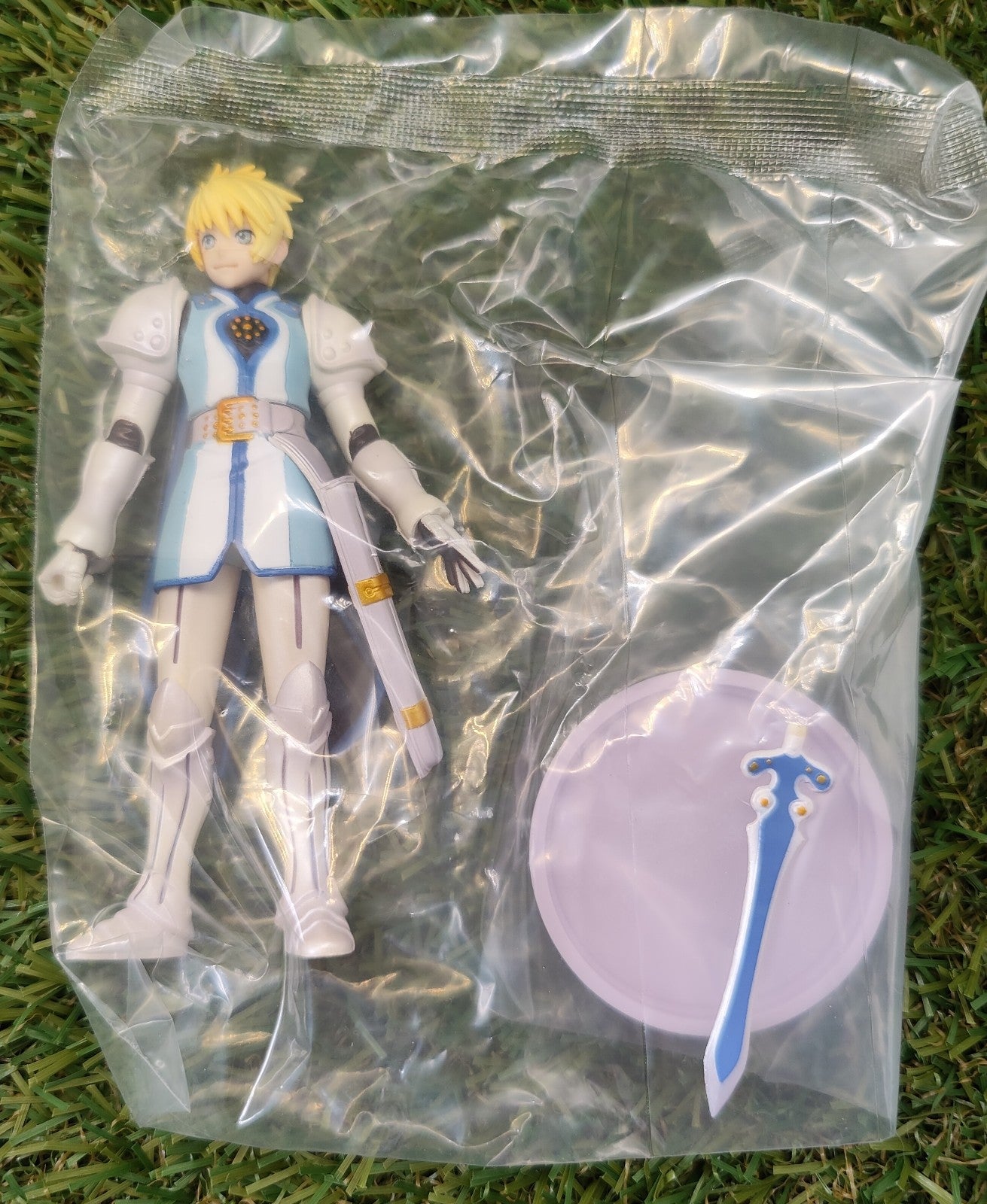 Tales of Vesperia Flynn Scifo Figur Nippon4U