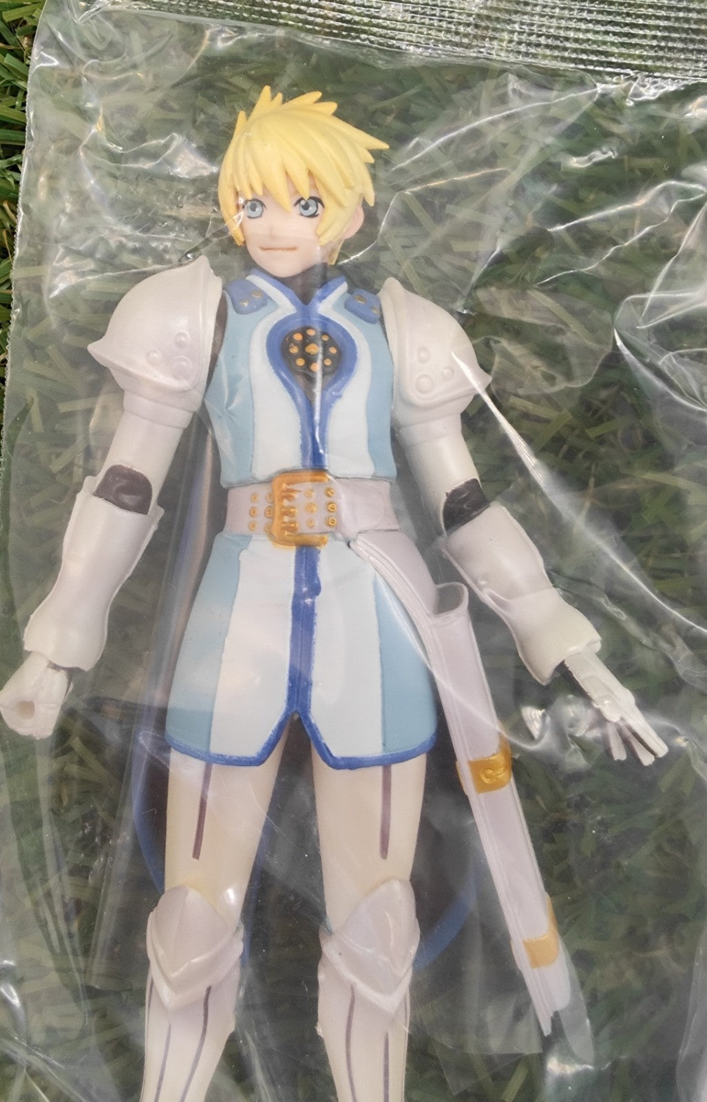 Tales of Vesperia Flynn Scifo Figur Nippon4U