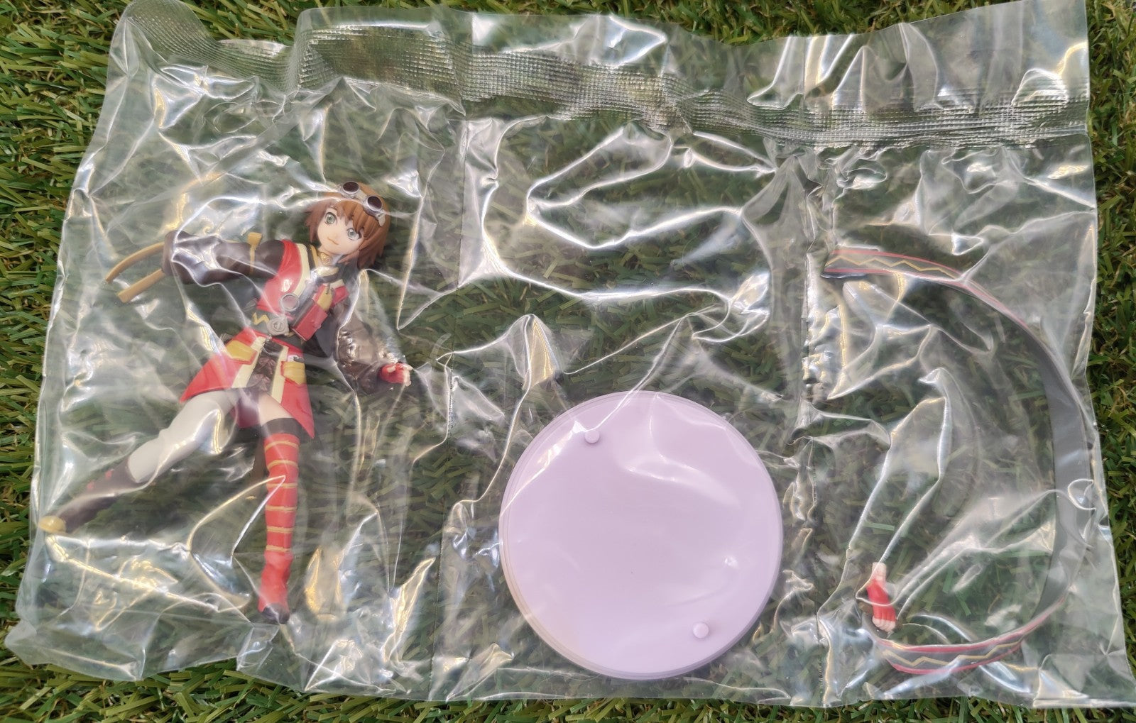 Tales of Vesperia Rita Mordio Figur Nippon4U