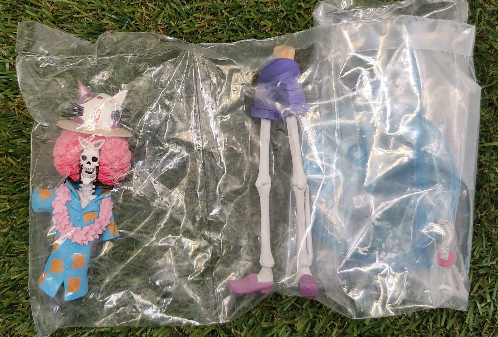 One Piece Brook Figur Nippon4U