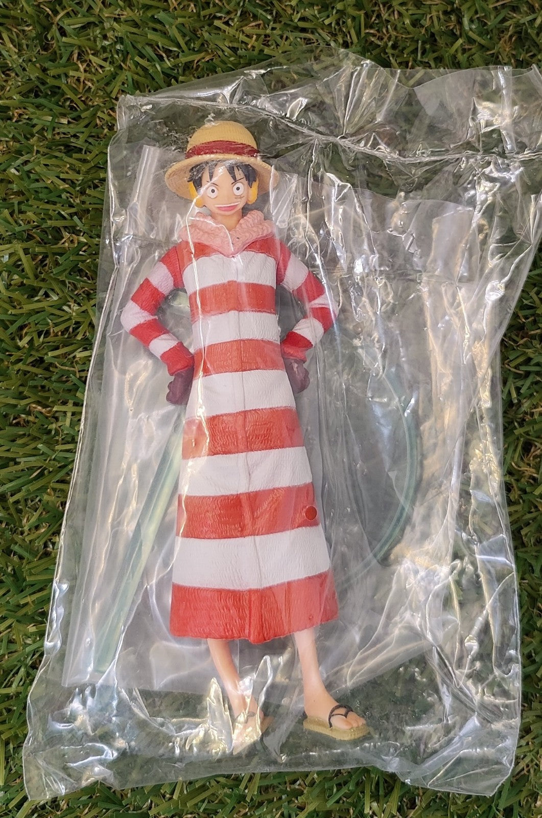 One Piece Ruffy Figur Nippon4U