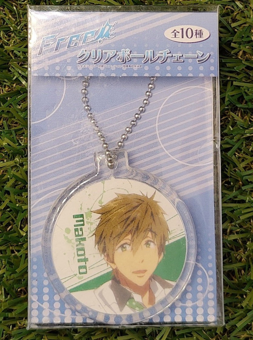 Free! Makoto Anhänger Nippon4U