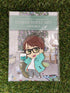 Free! Hiyori Oversize Anhänger + Papieruntersetzer Nippon4U