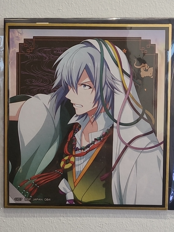 Idolish7 Tamaki Yotsuba Shikishi