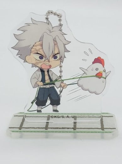 Demon Slayer Sanemi Aufsteller