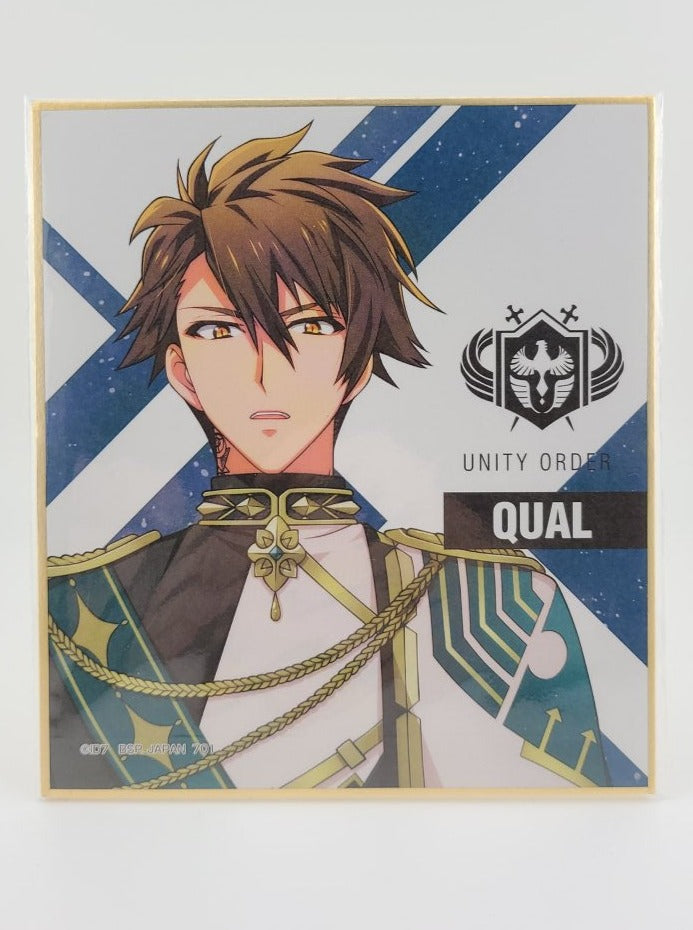Idolish7 Ryunosuke Tsunashi Shikishi