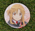 Sword Art Online Asuna Button Nippon4U