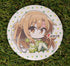 Sword Art Online Chibi Asuna Button Nippon4U